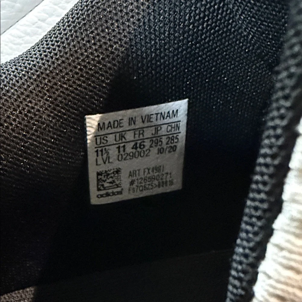 Adidas Pro Model - Picture 7 of 7